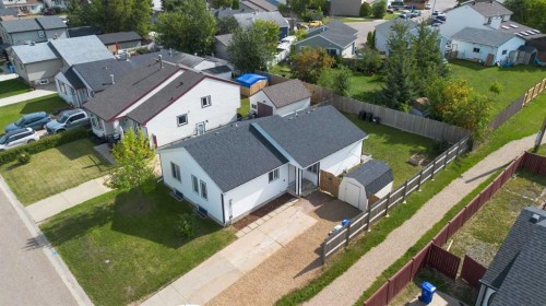 198 Bird Crescent, Fort Mcmurray, AB - Outdoor With View