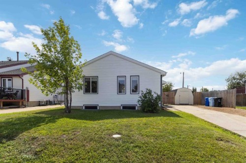 198 Bird Crescent, Fort Mcmurray, AB - Outdoor