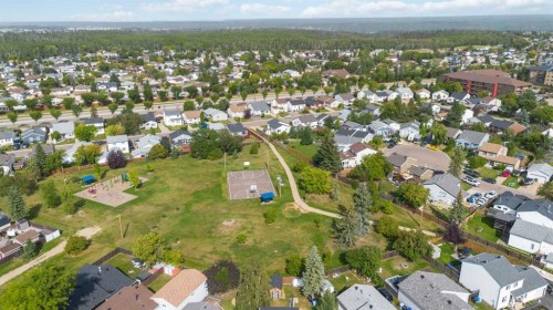198 Bird Crescent, Fort Mcmurray, AB - Outdoor With View