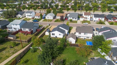 198 Bird Crescent, Fort Mcmurray, AB - Outdoor With View