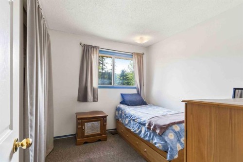 25 Crescent Heights, Fort Mcmurray, AB - Indoor Photo Showing Bedroom