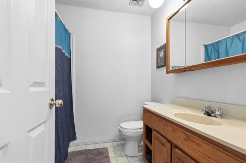 25 Crescent Heights, Fort Mcmurray, AB - Indoor Photo Showing Bathroom
