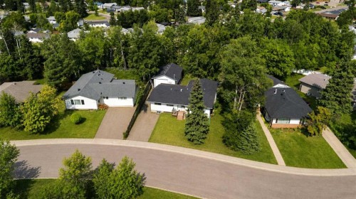 25 Crescent Heights, Fort Mcmurray, AB - Outdoor With View