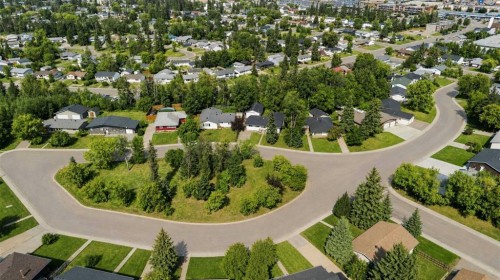 25 Crescent Heights, Fort Mcmurray, AB - Outdoor With View