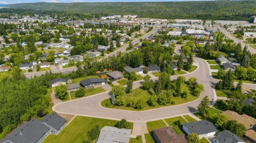25 Crescent Heights, Fort Mcmurray, AB - Outdoor With View