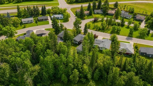 25 Crescent Heights, Fort Mcmurray, AB - Outdoor With View
