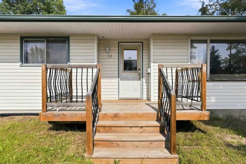 25 Crescent Heights, Fort Mcmurray, AB - Outdoor With Exterior