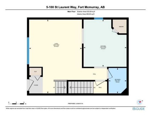 5-100 St. Laurent Way, Fort Mcmurray, AB - Other