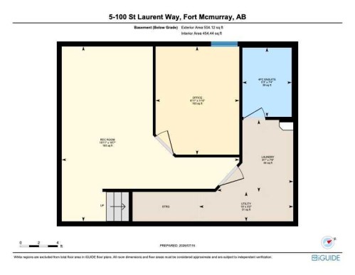 5-100 St. Laurent Way, Fort Mcmurray, AB - Other