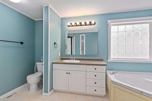 240 Mckinlay Crescent, Fort Mcmurray, AB - Indoor Photo Showing Bathroom