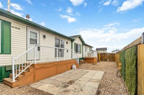 240 Mckinlay Crescent, Fort Mcmurray, AB - Outdoor With Exterior