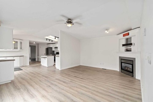 240 Mckinlay Crescent, Fort Mcmurray, AB - Indoor With Fireplace