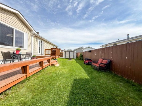 373 Harpe Way, Fort Mcmurray, AB - Outdoor With Deck Patio Veranda