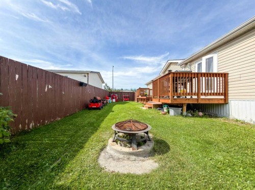 373 Harpe Way, Fort Mcmurray, AB - Outdoor With Deck Patio Veranda