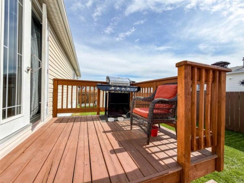 373 Harpe Way, Fort Mcmurray, AB - Outdoor With Deck Patio Veranda With Exterior