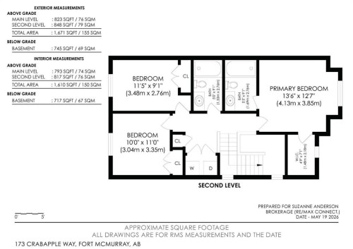 173 Crabapple Way, Fort Mcmurray, AB 