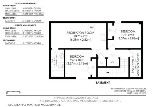 173 Crabapple Way, Fort Mcmurray, AB 