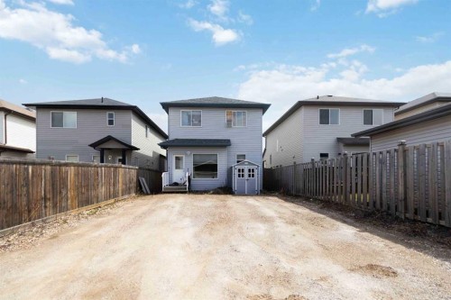 173 Crabapple Way, Fort Mcmurray, AB 