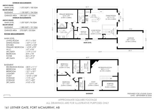 161 Leitner Gate, Fort Mcmurray, AB 