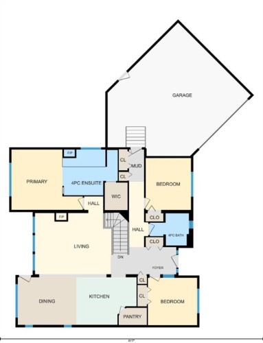 110 Lindstrom Bay, Fort Mcmurray, AB 