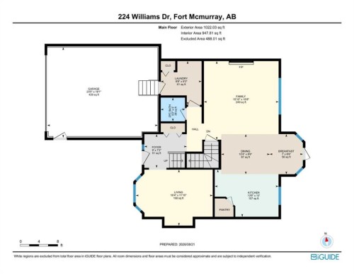 224 Williams Drive, Fort Mcmurray, AB 