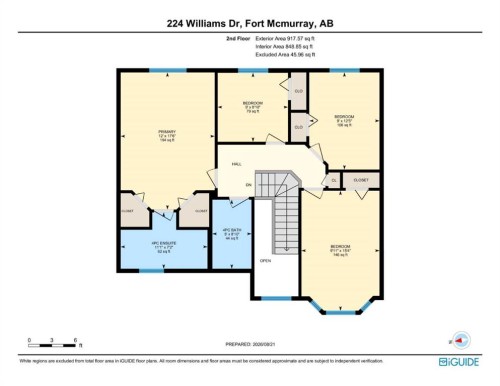 224 Williams Drive, Fort Mcmurray, AB 