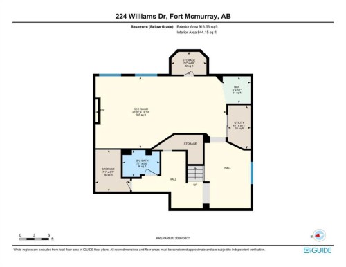 224 Williams Drive, Fort Mcmurray, AB 
