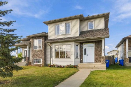 253 Grosbeak Way, Fort Mcmurray, AB 