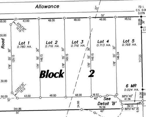 3704 42 Avenue, Rural Stettler No. 6, County Of, AB 