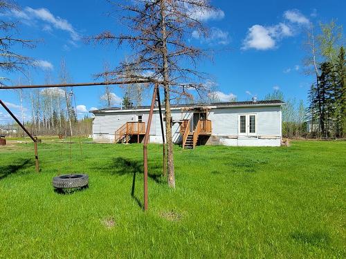 320 Industrial Drive South, Red Earth Creek, AB - Outdoor
