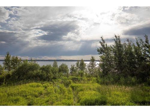 10 Twin Rose Court, Jarvis Bay, AB - Outdoor With Body Of Water With View