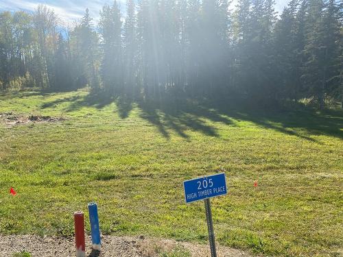 205 High Timber Place, Rural Clearwater County, AB 