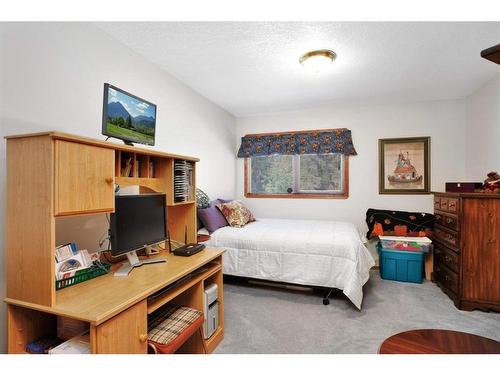 4000 42 Street, Rocky Mountain House, AB - Indoor Photo Showing Bedroom