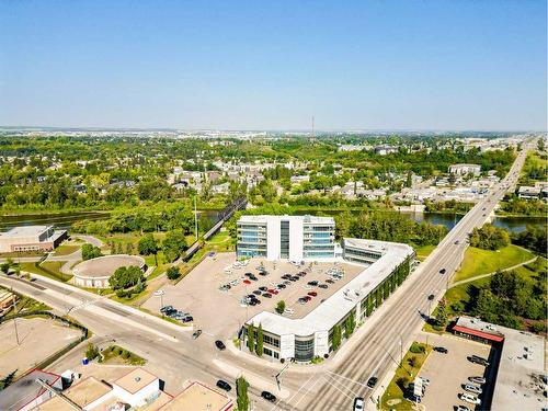 270-5002 55 Street, Red Deer, AB - Outdoor With View