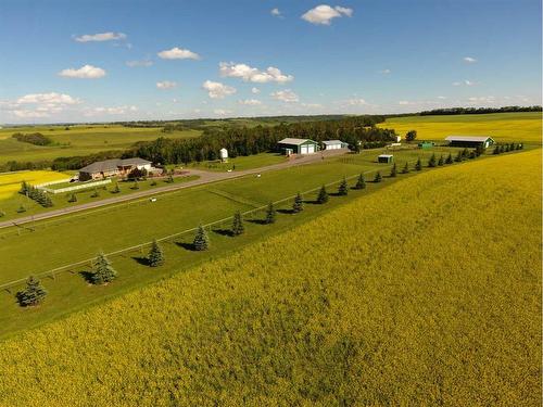 28125 Hwy 587, Rural Red Deer County, AB - Outdoor With View