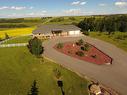 28125 Hwy 587, Rural Red Deer County, AB  - Outdoor With Deck Patio Veranda With View 