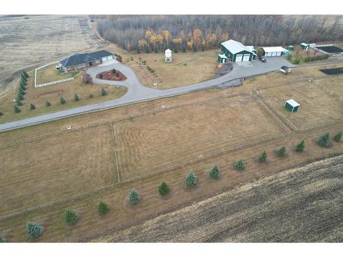 28125 Hwy 587, Rural Red Deer County, AB -  With View