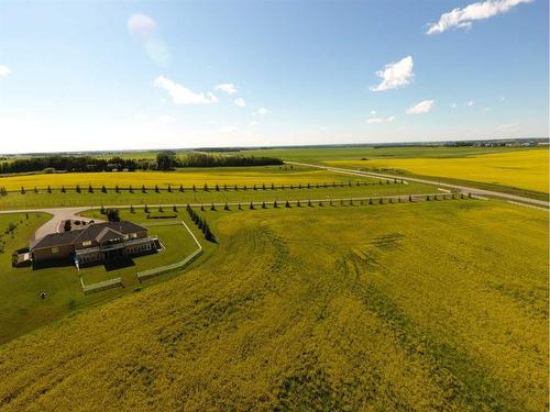 28125 Hwy 587, Rural Red Deer County, AB -  With View