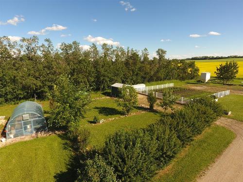 28125 Hwy 587, Rural Red Deer County, AB - Outdoor With View