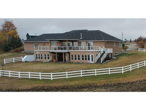 28125 Hwy 587, Rural Red Deer County, AB - Outdoor With Deck Patio Veranda