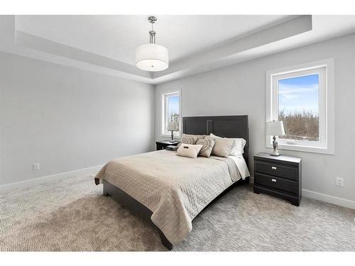 5212 36 Avenue, Camrose, AB - Indoor Photo Showing Bedroom