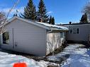 5008 47 Street, Hardisty, AB  - Outdoor With Exterior 