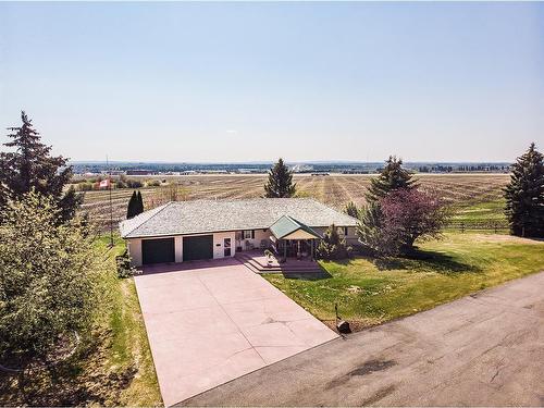 38365 Range Road 281, Rural Red Deer County, AB - Outdoor With View