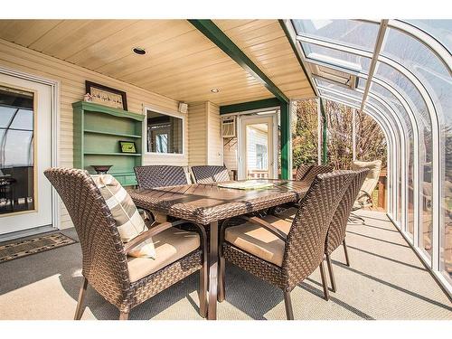 38365 Range Road 281, Rural Red Deer County, AB - Outdoor With Deck Patio Veranda With Exterior