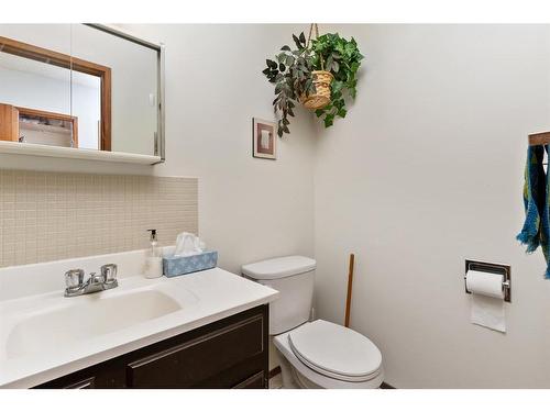 43254 152 Range, Rural Flagstaff County, AB - Indoor Photo Showing Bathroom