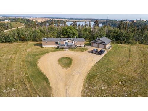 34 Montrose Street, Rural Lacombe County, AB - Outdoor With View