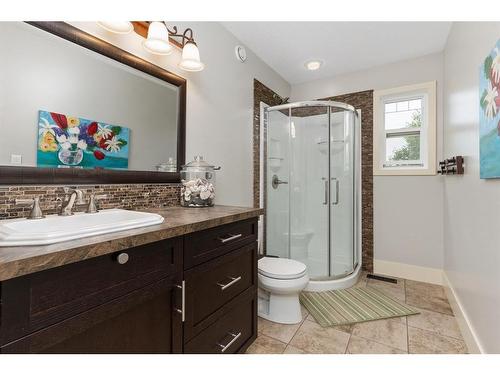 7 Aspen Ridge Close, White Sands, AB - Indoor Photo Showing Bathroom