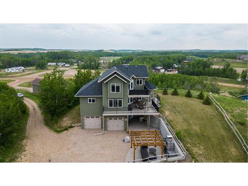 7 Aspen Ridge Close, White Sands, AB - Outdoor With View
