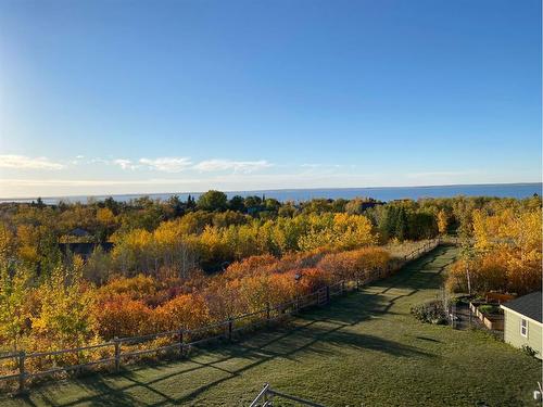 7 Aspen Ridge Close, White Sands, AB - Outdoor With View