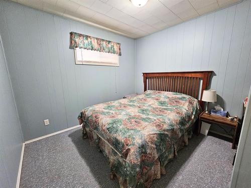 2718 Jackson Street, Wabasca, AB - Indoor Photo Showing Bedroom